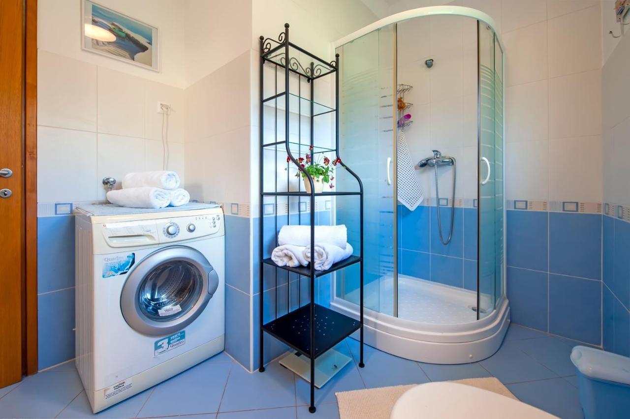 Apartments Fra & Mar With Swimming Pool In 2025 Sorici Luaran gambar